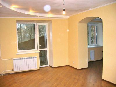 Фото перегородок в однокомнатной квартире