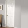 Как устанавливать распашные двери