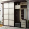 Шкафы-купе – идеальная мебель для экономии пространства