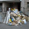 Вывоз строительного мусора после ремонта из квартиры в Москве.