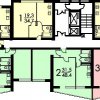 Брежневки: многосекционные блочные дома серии II-68-02