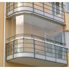 Два метода остекления лоджий и балконов