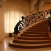 Мансардные лестницы – красивый путь наверх