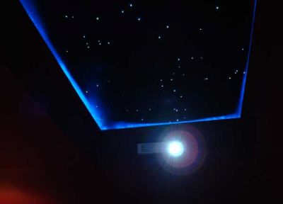 Звездный потолок