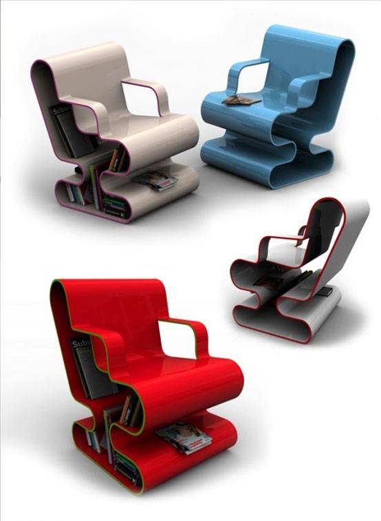 Многофункциональные стулья