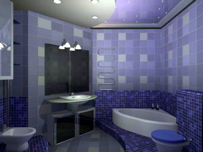 Ремонт ванных комнат