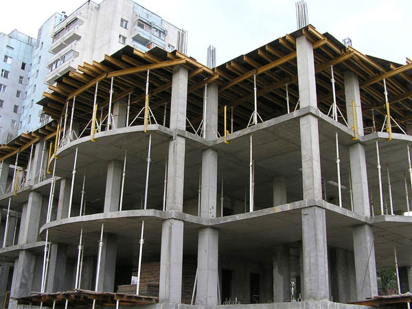 Актуальность строительства многоэтажных жилых домов