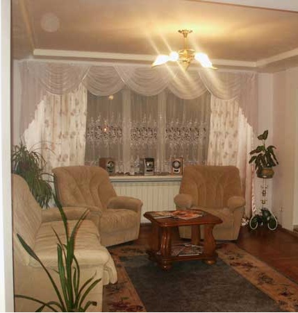 Квартира на Белорусской