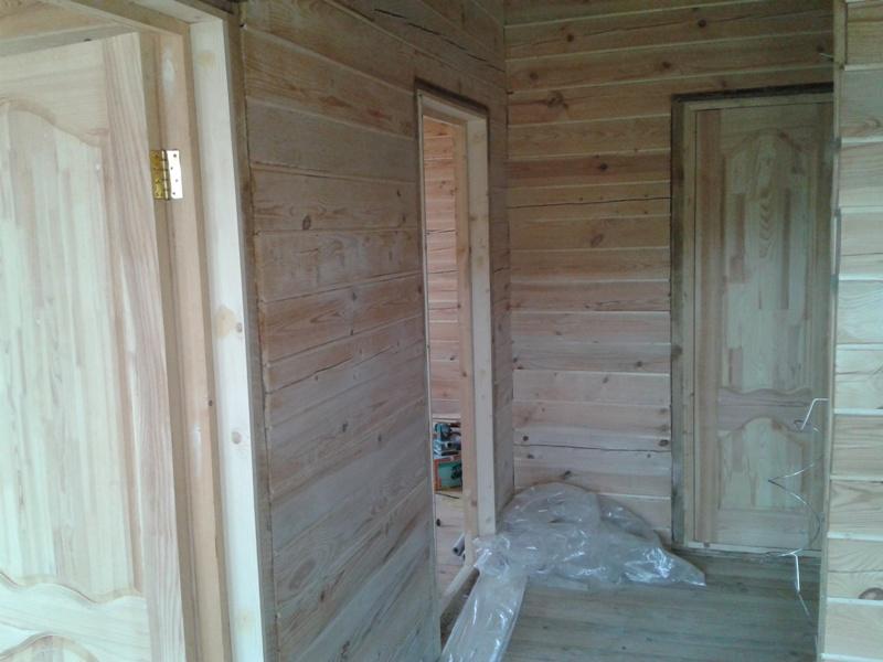 Дизайн отделки брусовых домов Дизайн отделки брусовых домов