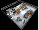 3D планировка интерьера