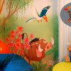 Детская комната для мальчика - создайте сказку дома