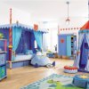 Ремонт детской комнаты: насколько нужно уходить в сказку?