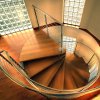 Виды и характеристики конструкций деревянных лестниц