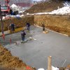 Как правильно замешивать бетон?