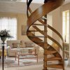 Разновидности деревянных лестниц