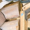 Усадка сруба деревянного дома - правила и рекомендации