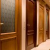Межкомнатные двери – как подобрать правильный цвет