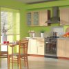 Советы по выбору цвета стен и мебели для кухни
