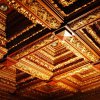 Кессонные потолки: секреты обустройства в квартире по-царски роскошных интерьеров