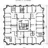 Планировка монолитного дома И-1737
