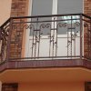 Балконные ограждения из металла – отличное дополнение к архитектуре
