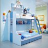 Детская спальня – выбираем идеальное оформление
