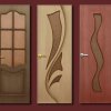 Разновидности дверей