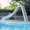 Горки для бассейнов: основные правила выбора
