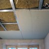 Основные стадии монтажа подвесного потолка из гипсокартона