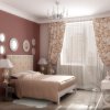 Ремонт в спальне: цвета и ткани