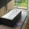 Акриловые ванны «Рихо»: выбираем форму и дизайн