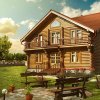 Некоторые особенности строительства деревянных домов