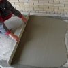 Как правильно сделать бетонную стяжку по маякам