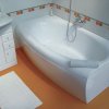 Акриловая ванна: характеристики, монтаж, уход