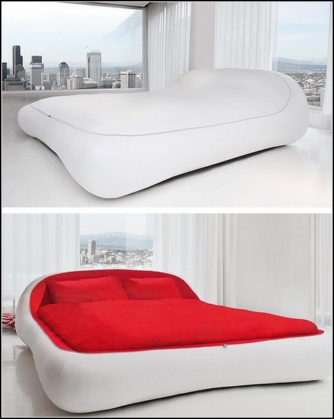 Кровать "Zip Bed" Кровать "Zip Bed"