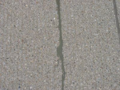 Ремонт швов в цементе