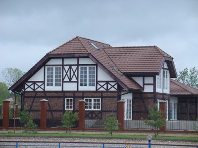 дом в стиле фахверк дом в стиле фахверк