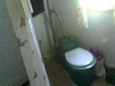 Торфяной туалет