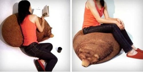 Bear Chair