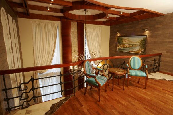 Отделочные работы