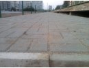 тротуарная плитка при реконструкции футбольного поля