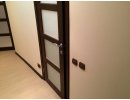Установка межкомнатных дверей