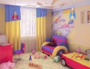 Квартира (детская для мальчика)