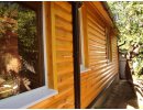 Внутренняя и наружная отделка деревянного дома.