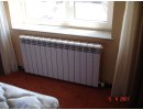 Установка батарей